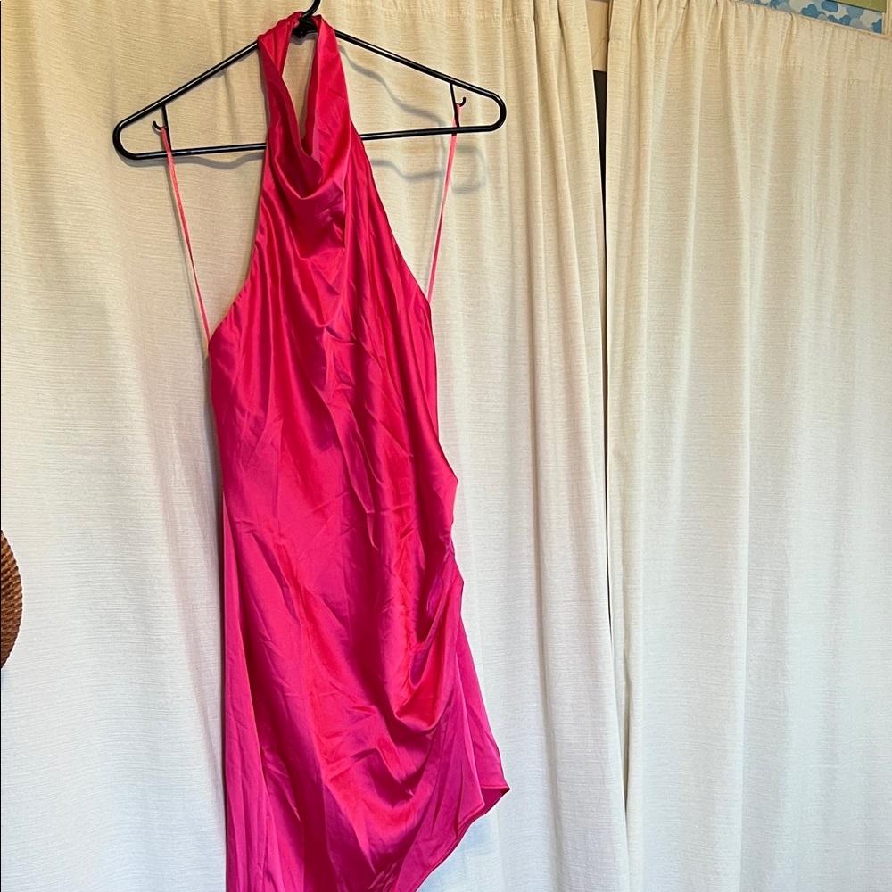 DO+BE Hot Pink Dress